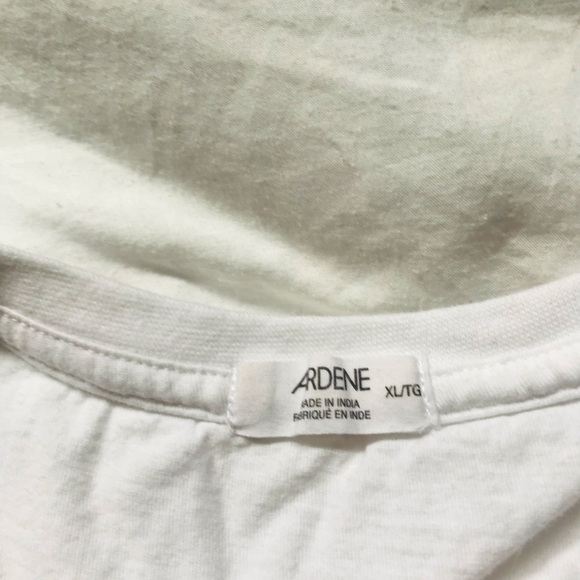 🪴Ardene Blessed Cropped T shirt - Picture 2 of 2